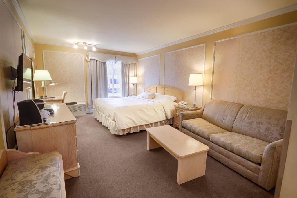 Hôtel Travelodge by Wyndham Victoriaville photo 2