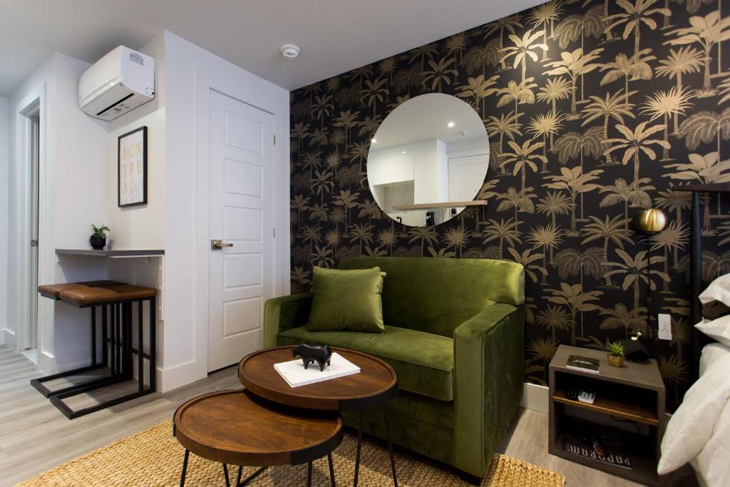 16 Studio Apartment-Hotel in Little Italy by Den Stays photo 2