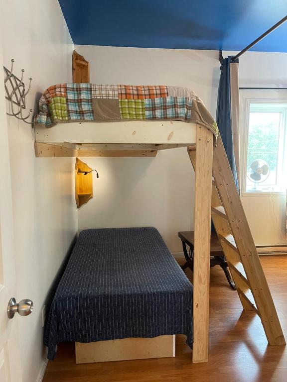 Auberge Le Wagon photo 2