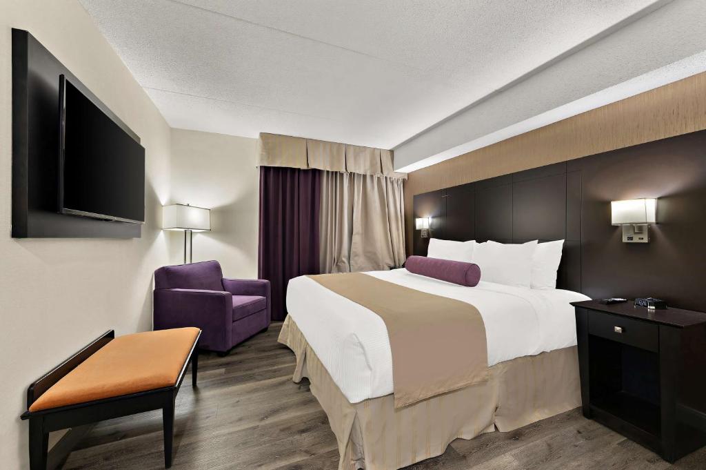 Best Western Plus Toronto North York Hotel & Suites photo 2