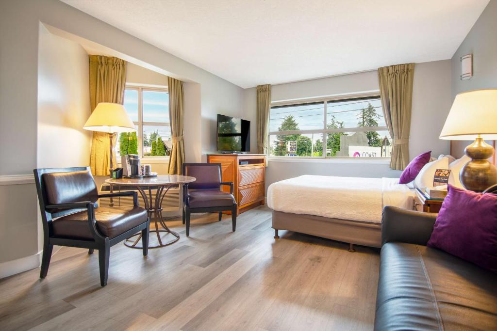 Coast Parksville Hotel photo 2