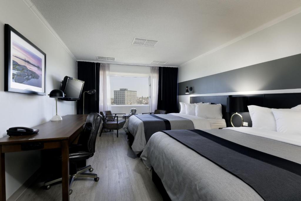Hotel Rimouski photo 2