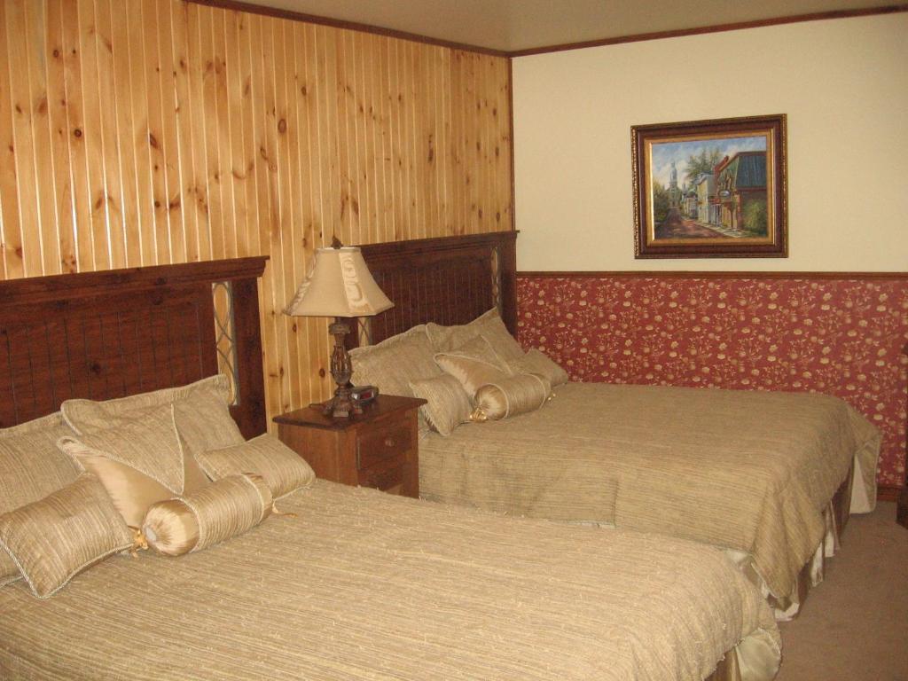 Auberge le St-Gab photo 2