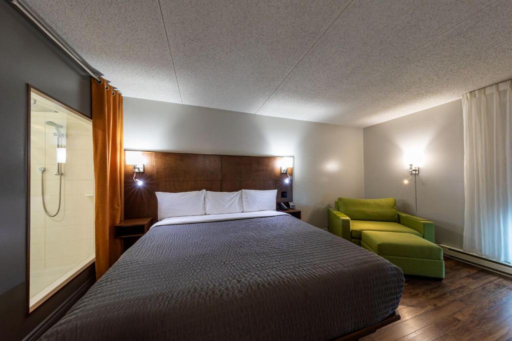 Hôtel & Suites Normandin Québec — photo 1