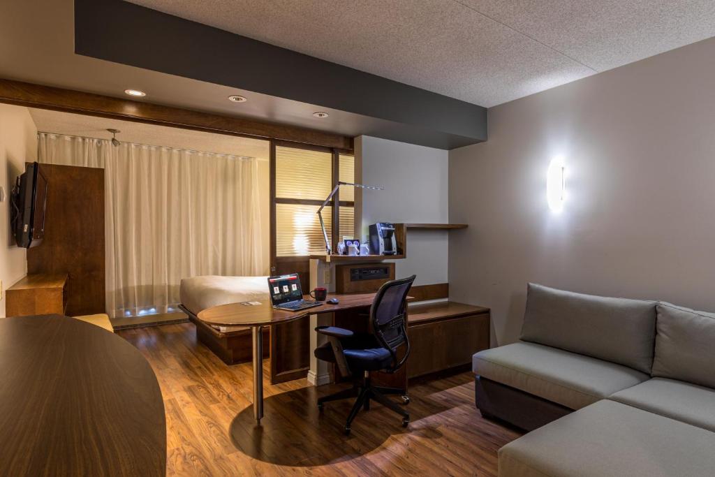 Hôtel & Suites Normandin Québec photo 3