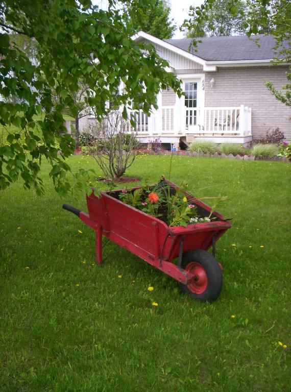 Gîte Au p'tit bonheur B&B — photo 1