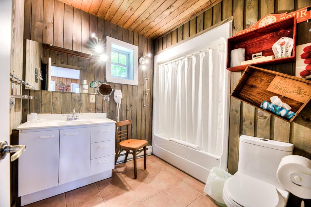 Domaine Chalets des pins photo 3