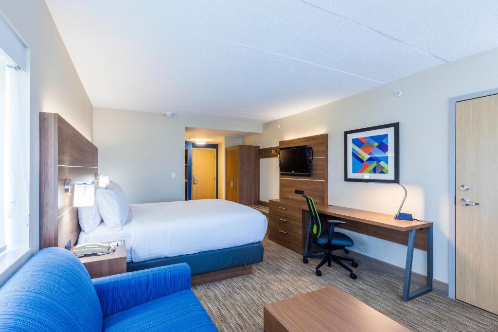 Holiday Inn Express Hotel & Suites Saint John Harbour Side by IHG photo 2