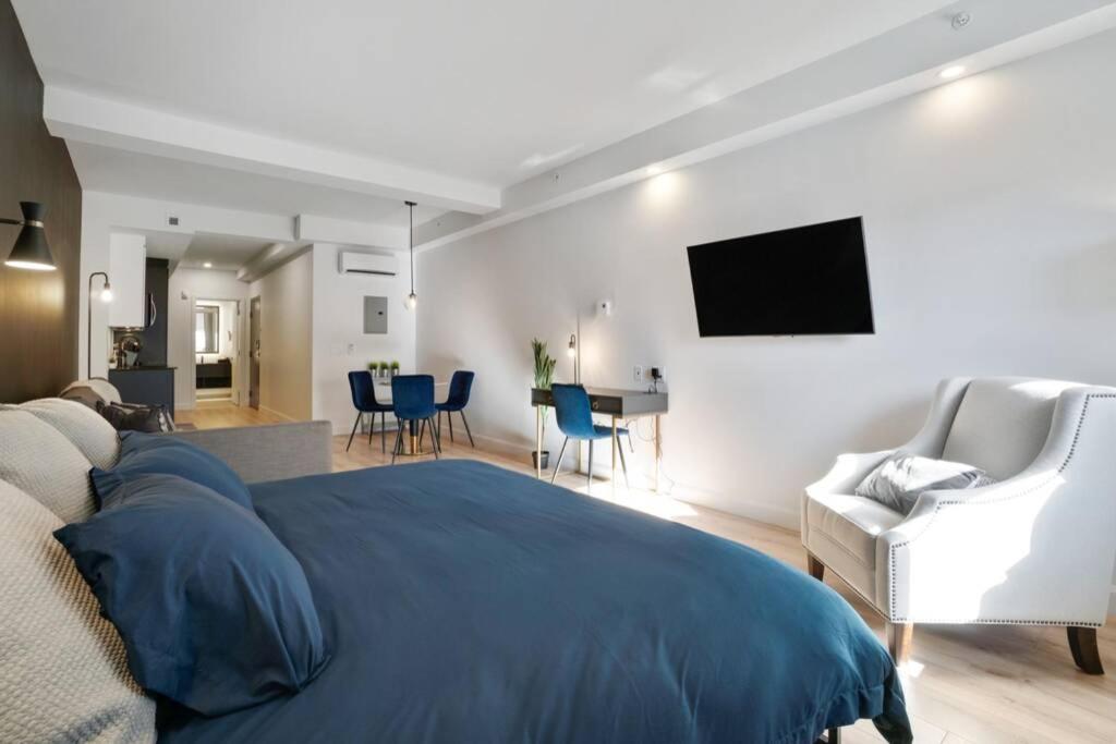 INITIAL - SUITE LUMIÈRE - Centre-Ville de Québec photo 3