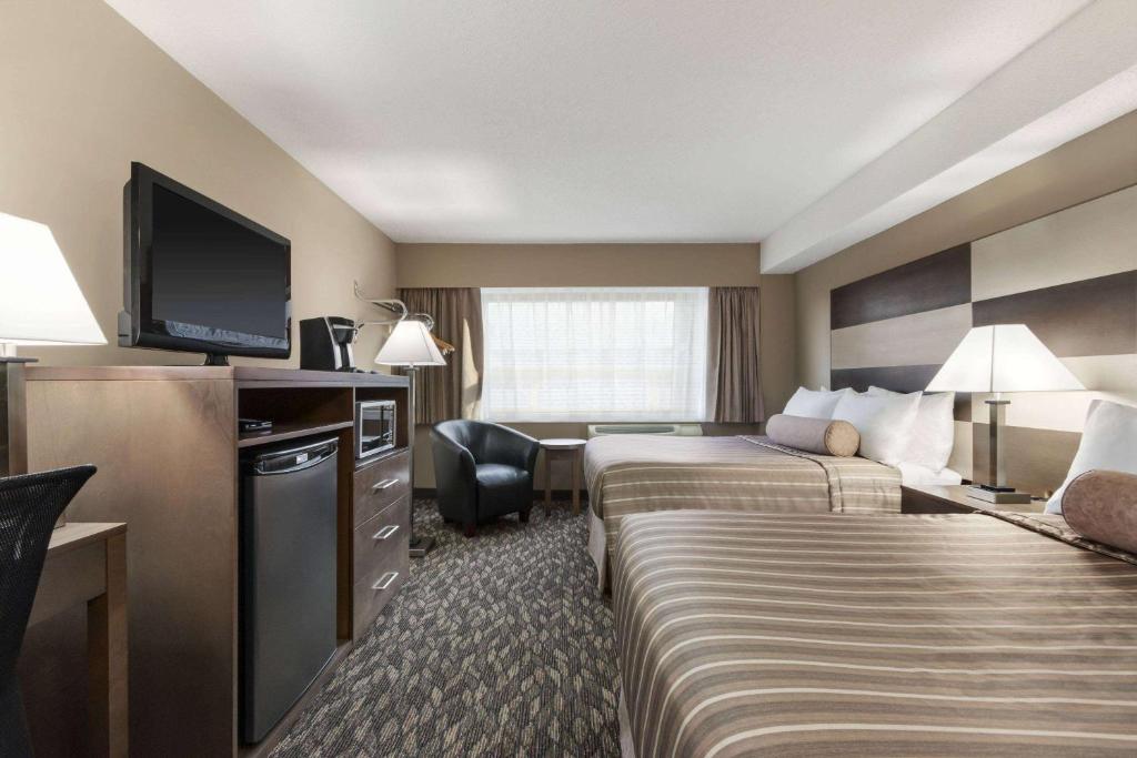 Best Western Prince George Downtown — photo 1