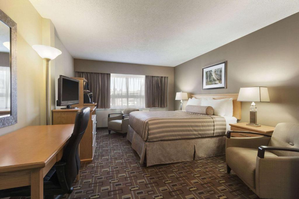 Best Western Prince George Downtown photo 2