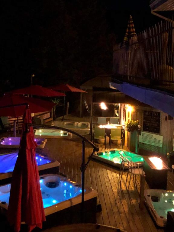 Auberge Hotel Spa Watel photo 2