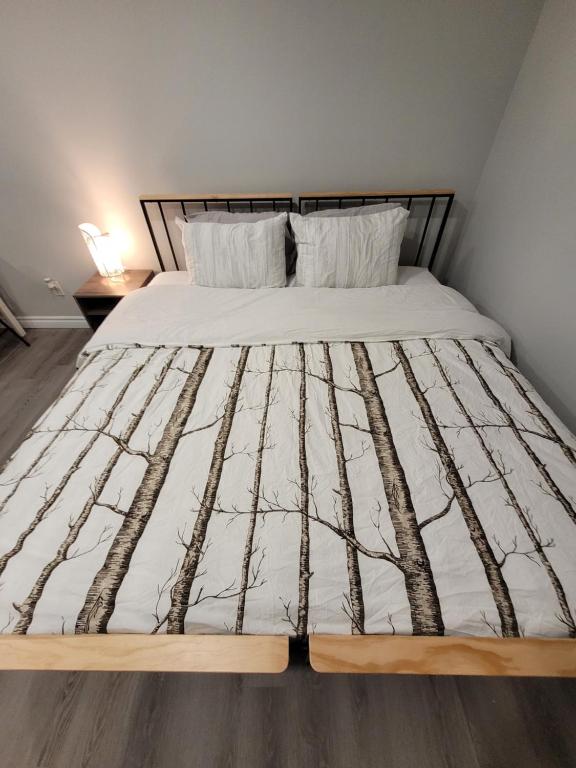 Guest House Basement - Master Bedrooms in Bayview Village photo 2