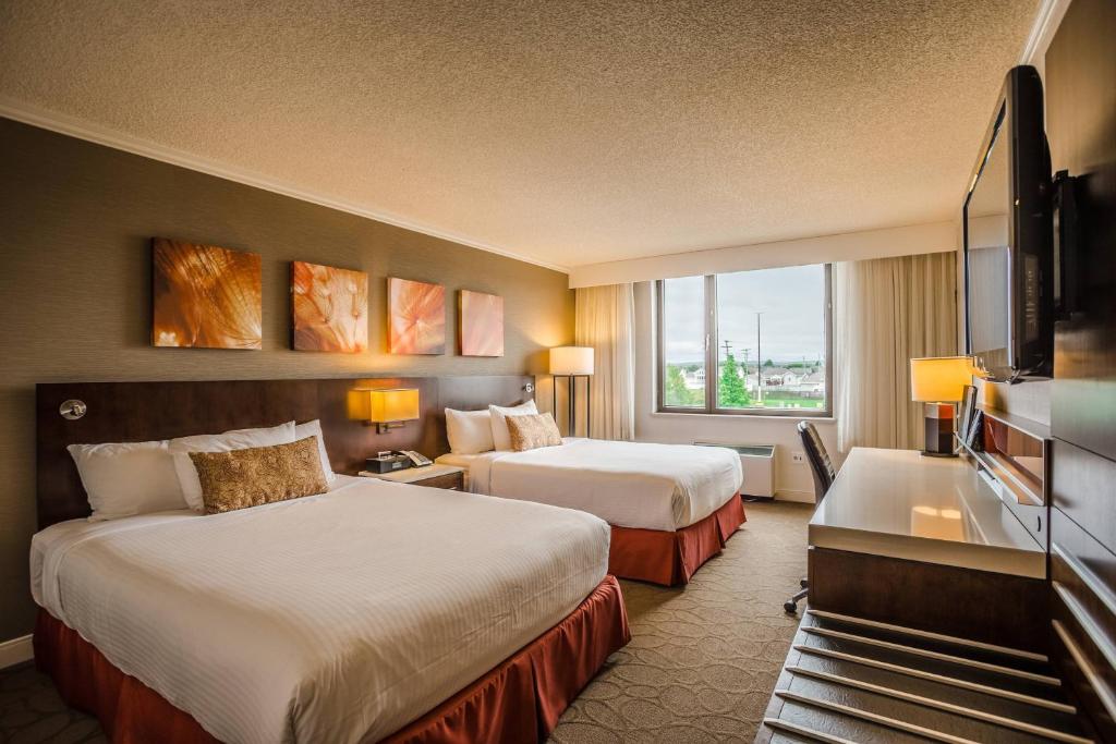 Delta Hotels by Marriott Saguenay Conference Centre photo 2
