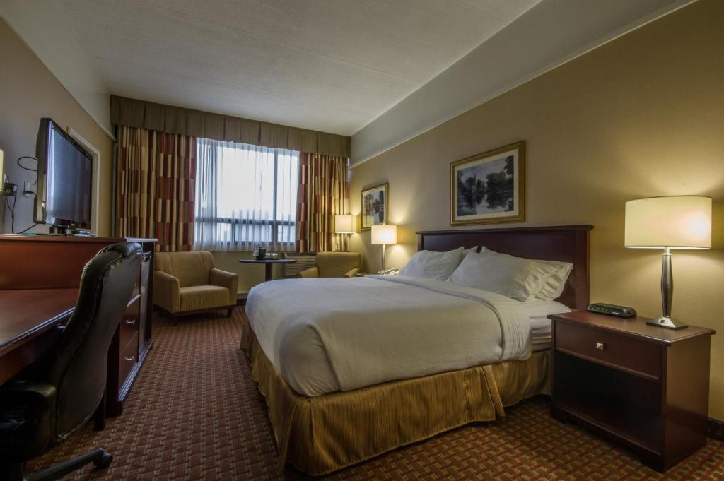 Holiday Inn St John's Conference Centre by IHG photo 2