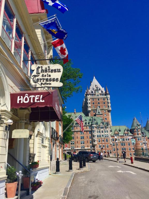 Hotel Terrasse Dufferin — photo 1
