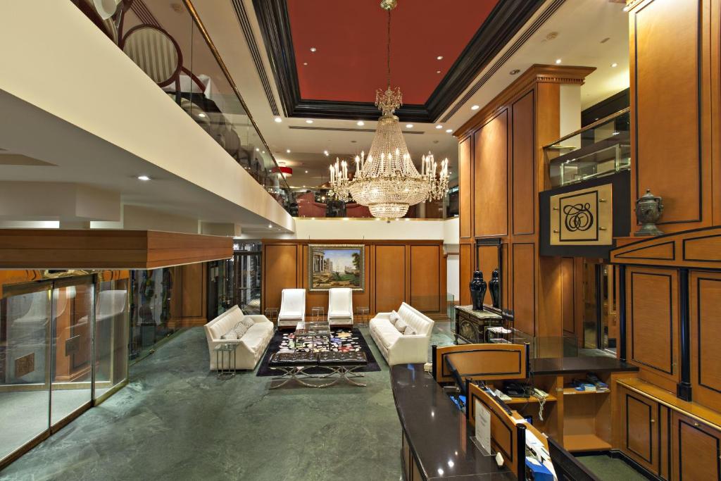 Hôtel Le Cantlie Suites — photo 1