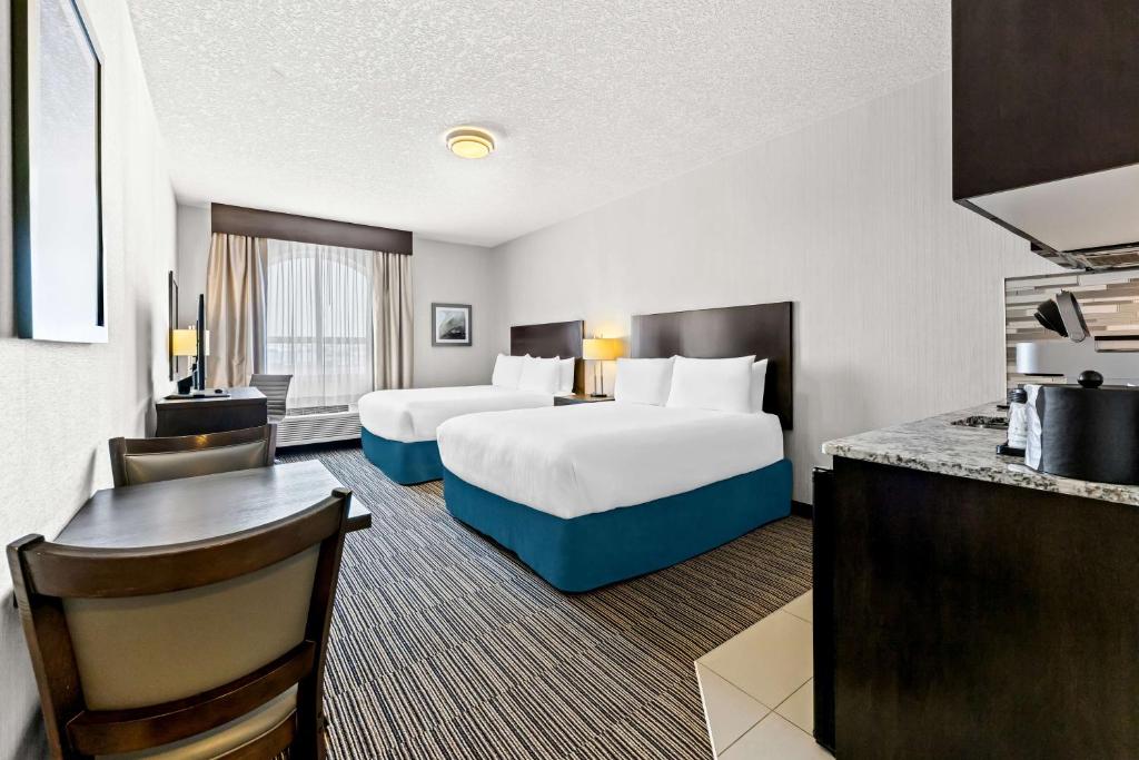 Best Western Plus Airdrie Gateway photo 2
