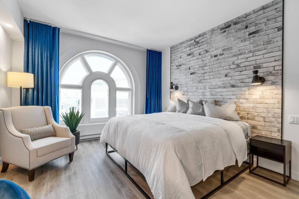 INITIAL - SUITE JOCONDE - Centre-Ville de Québec — photo 1