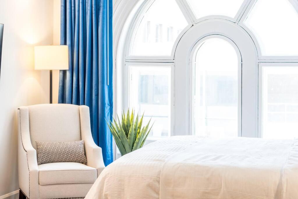 INITIAL - SUITE JOCONDE - Centre-Ville de Québec photo 2