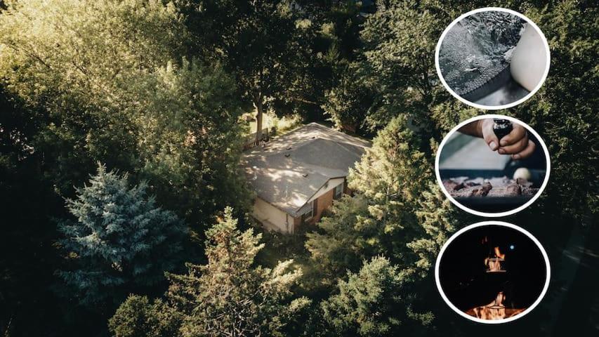 Boho Cottage - Hot tub and close to Beach photo 2