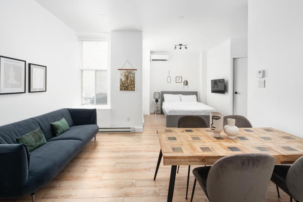Boutique Lofts Notre Dame - Vieux Montréal photo 2