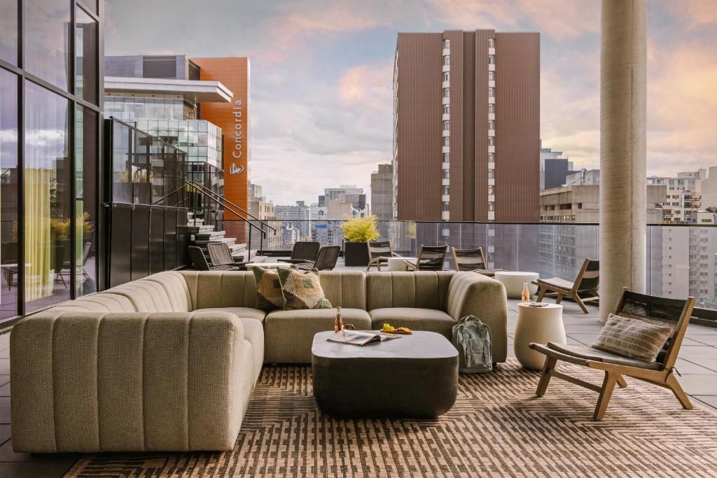 Hôtel Monroe - Downtown Montreal photo 3