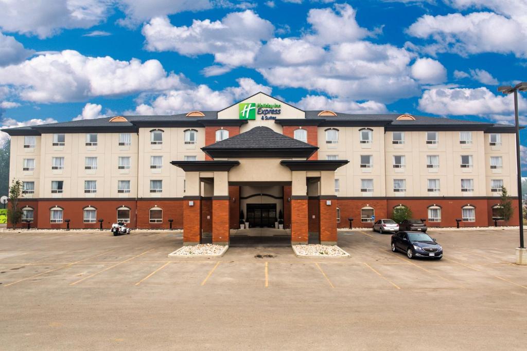 Holiday Inn Express Hotel & Suites - Slave Lake by IHG photo 2