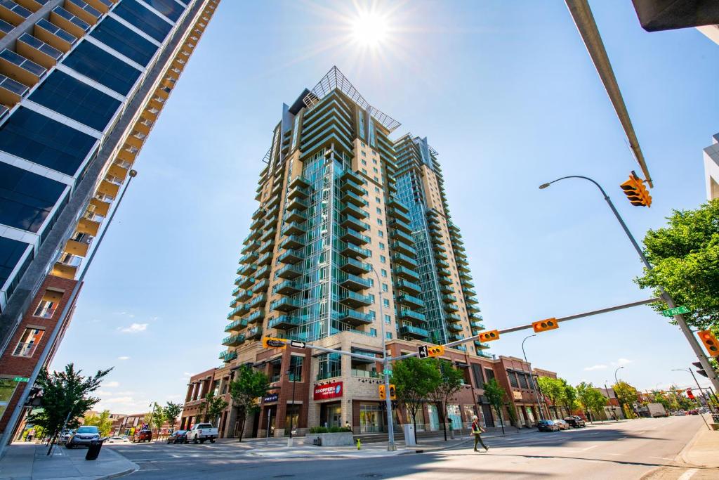 GlobalStay Downtown Calgary Condos photo 3