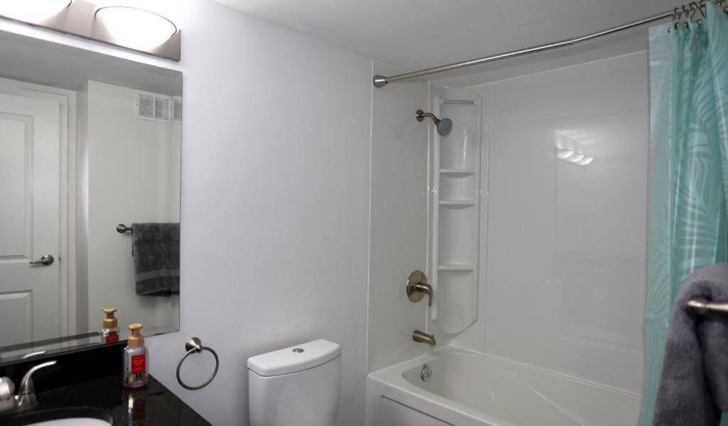 Cambridge 2 BR king gym Near Uni RUH City H photo 3