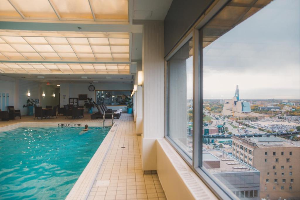 Fairmont Winnipeg photo 3
