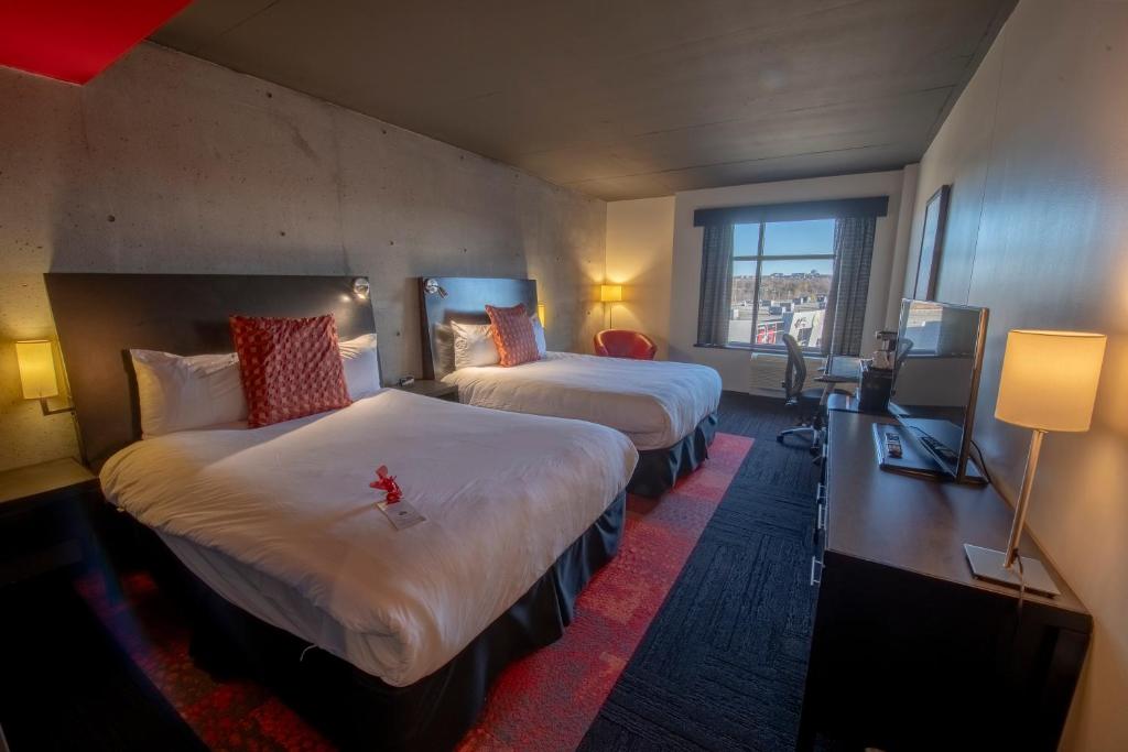 Grand Times Hotel – Aeroport de Quebec photo 2
