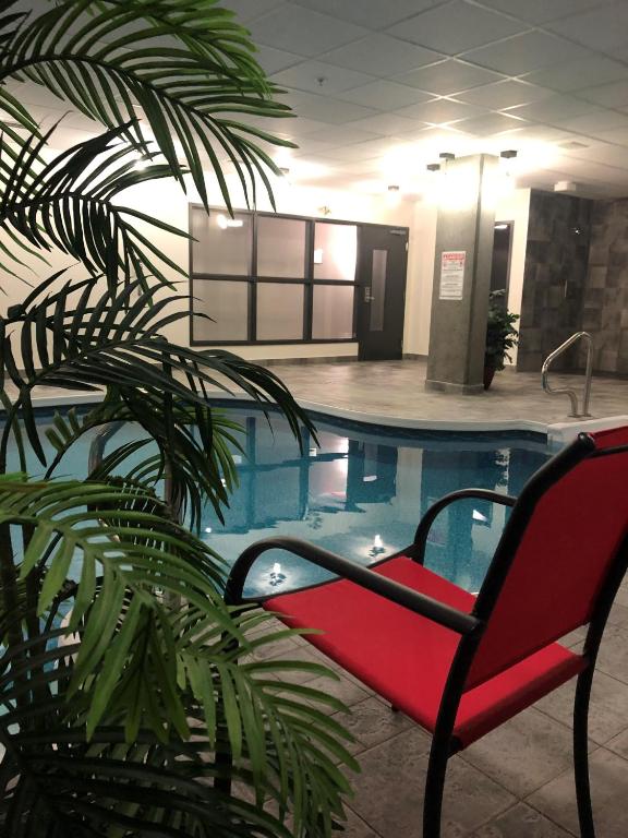 Grand Times Hotel – Aeroport de Quebec photo 3