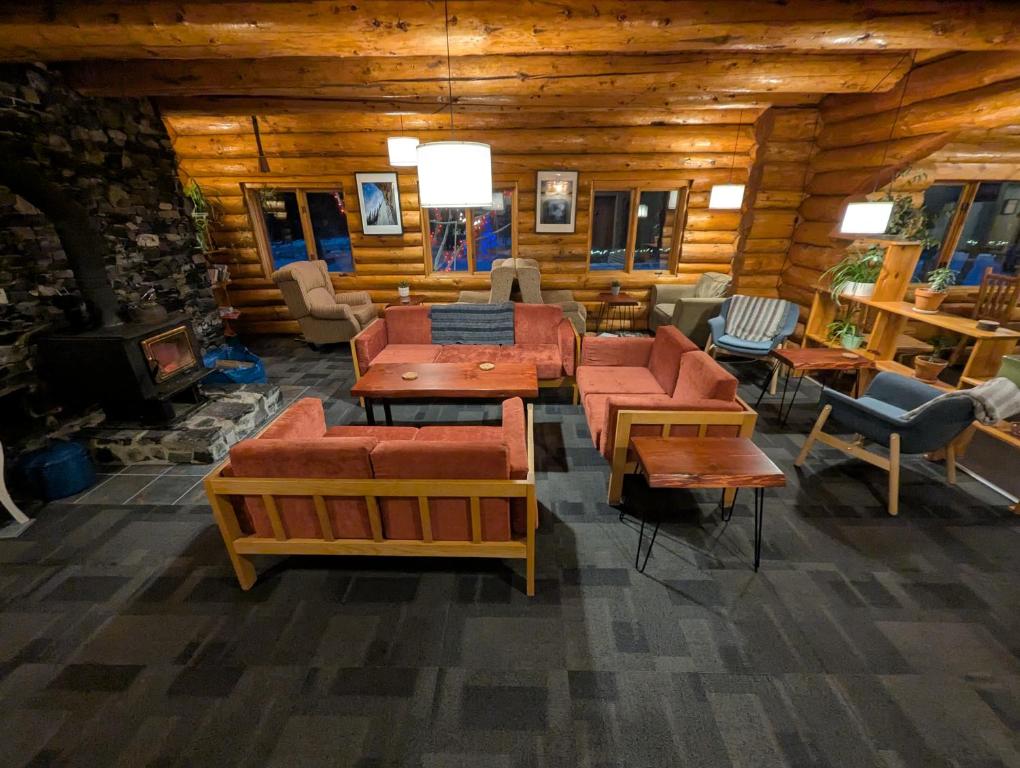 HI Nordegg - Hostel photo 3