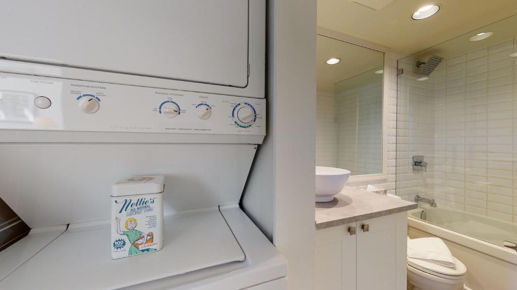 1BR plus Loft in Tyndall Stone Lodge photo 3