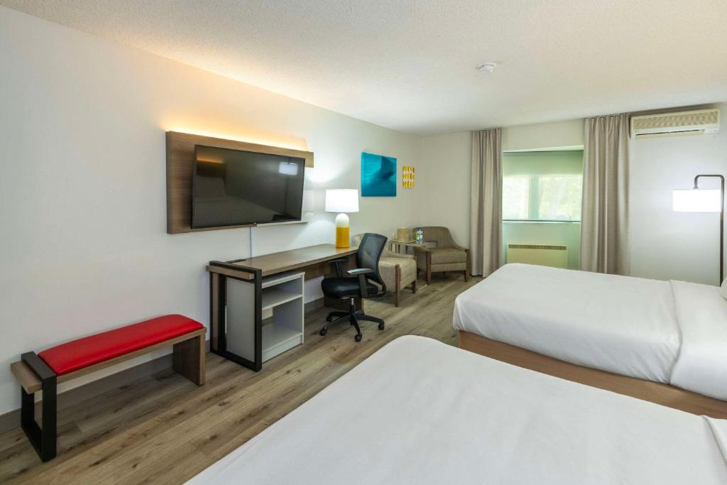 Comfort Inn Mont Laurier photo 2