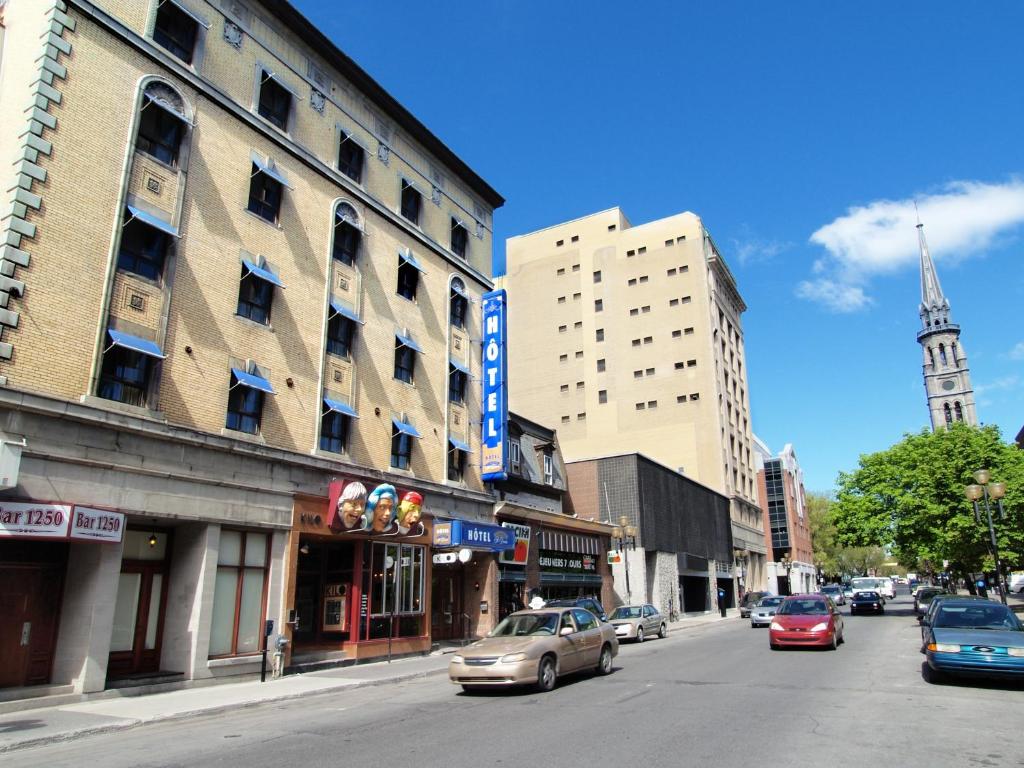 Hotel St-Denis — photo 1