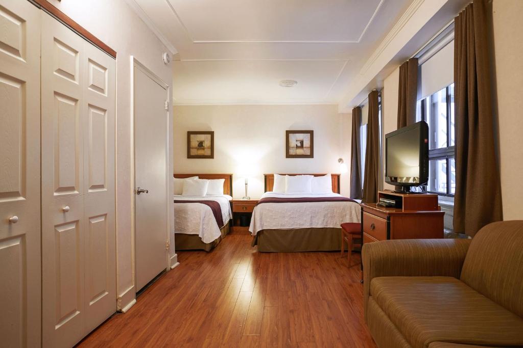 Hotel St-Denis photo 2