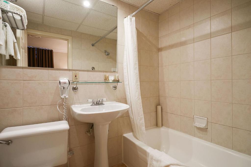 Hotel St-Denis photo 3
