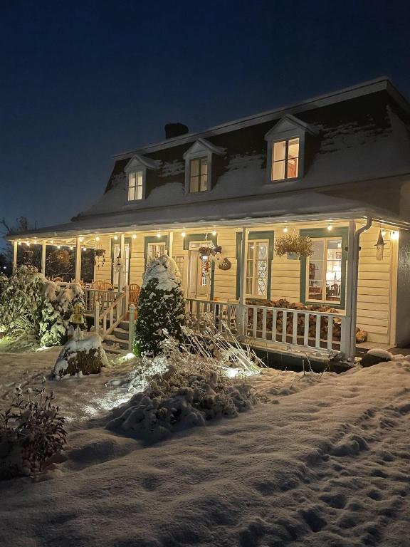Auberge musicale Pour un Instant photo 2