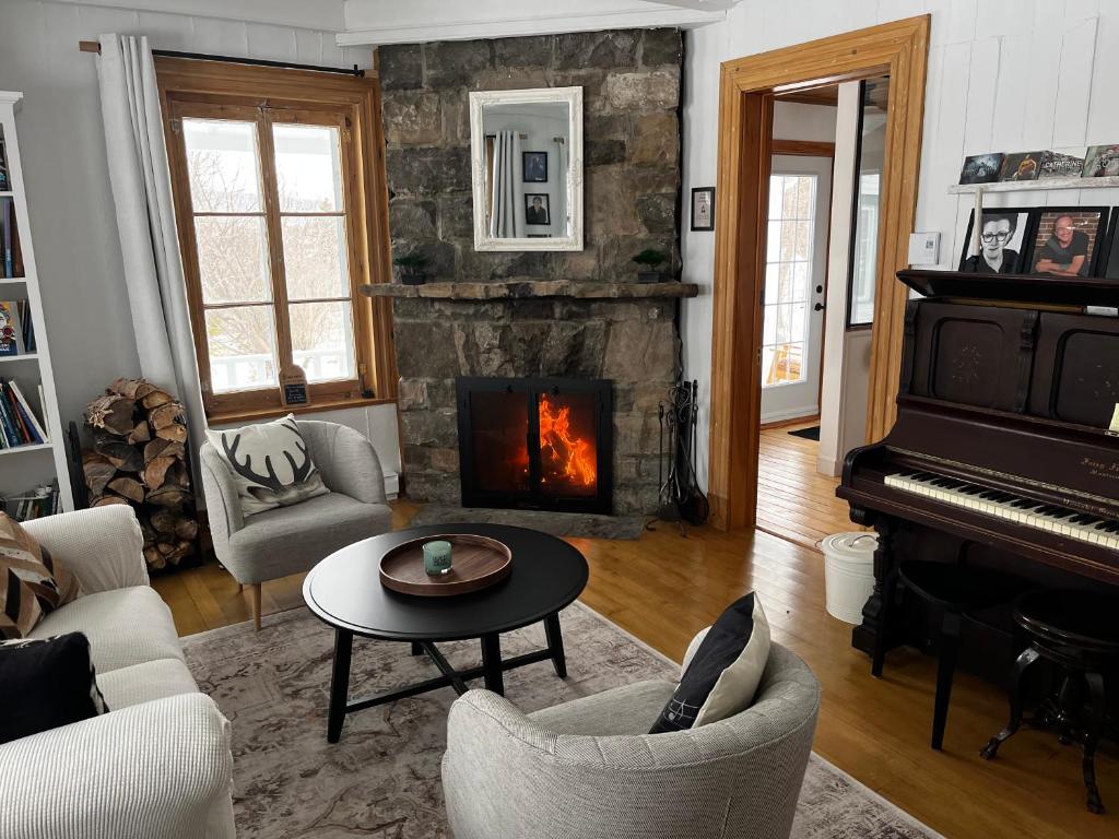 Auberge musicale Pour un Instant photo 3