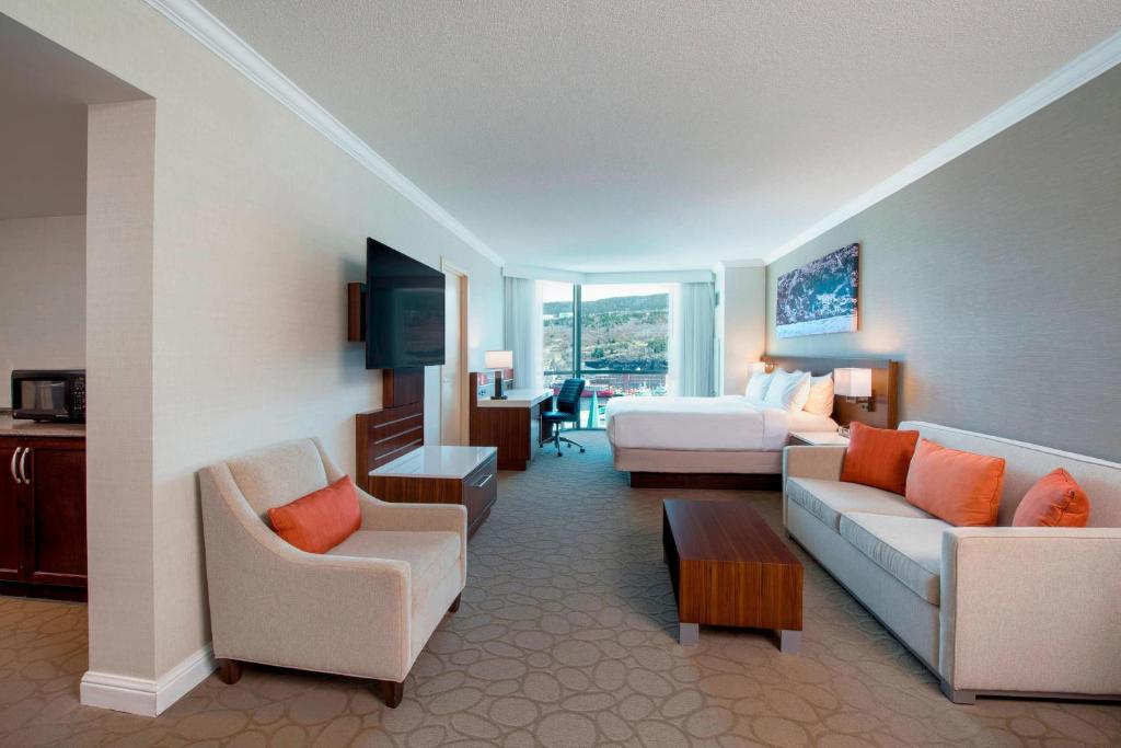 Delta Hotels by Marriott St. John's Conference Centre photo 2