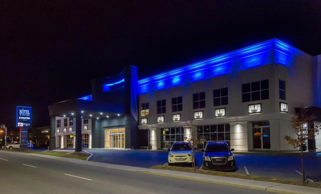 Hotel & Suites Le Dauphin Drummondville — photo 1