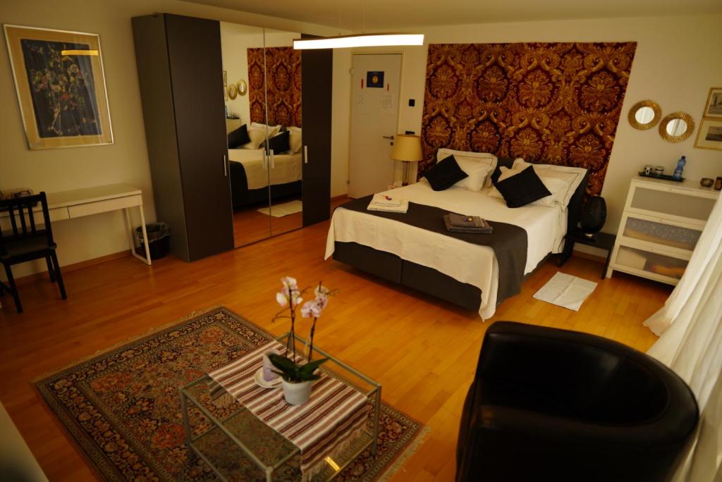 Esther's Homestay - Big Room 26m2 chez l'habitant photo 3