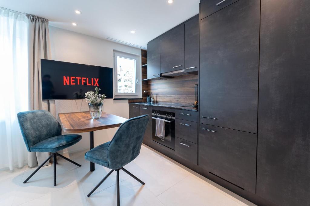 Ästhetische Wohnung