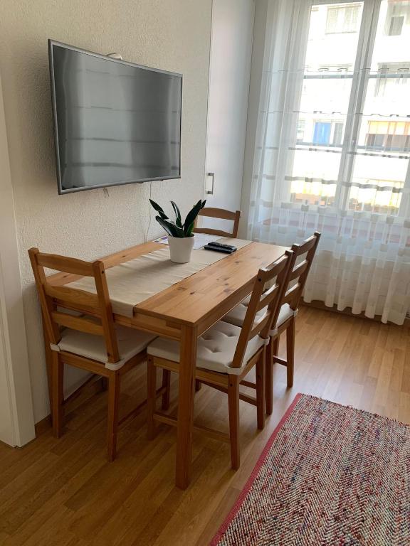 2 Zimmer Appartement mit eigenem Bad und Küche photo 2