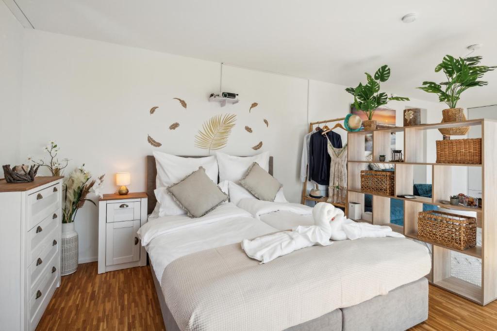 ReMo I Business I Family Apartment I 1-4 Personen - Aare Blick — photo 1