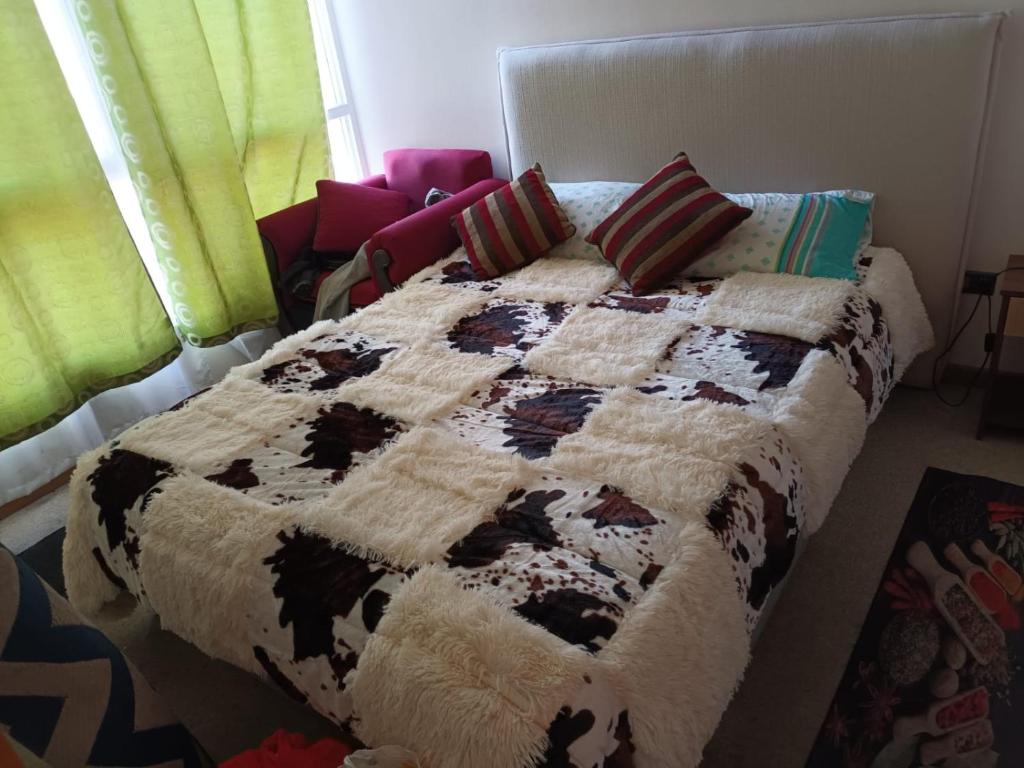 Lindo Depto de 1D en el Centro comuna de San Bernardo photo 2