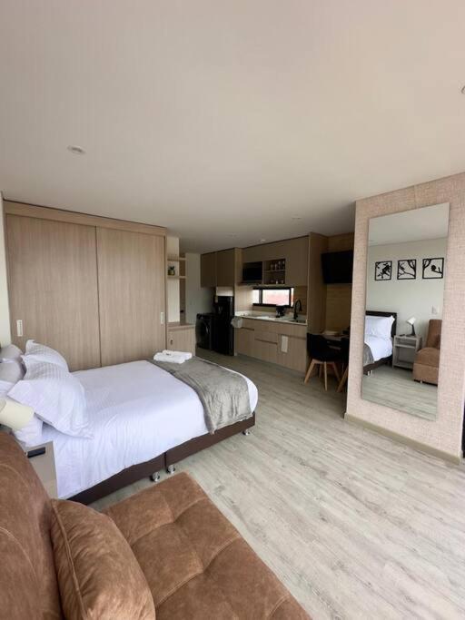 Descubre Tu Apartaestudio Ideal Todo Incluido