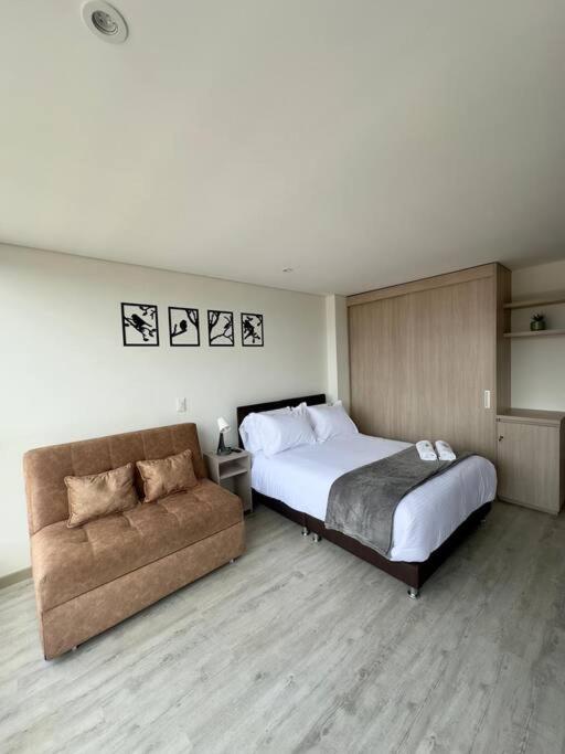 Descubre Tu Apartaestudio Ideal Todo Incluido photo 2